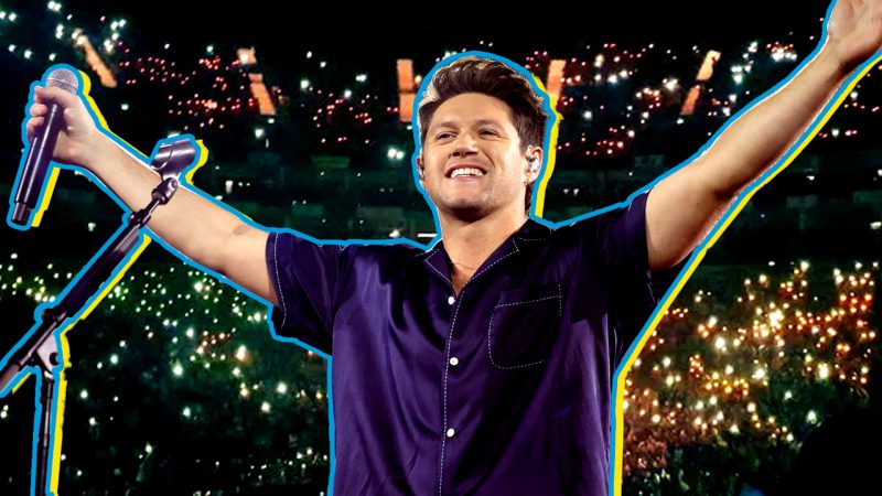 Here's how you can get involved with the huge fan project at Niall Horan's Spark Arena show