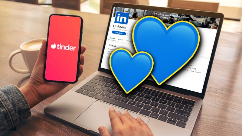 Tinder who? New study reveals the unexpected places people are finding dates outside ‘the apps'