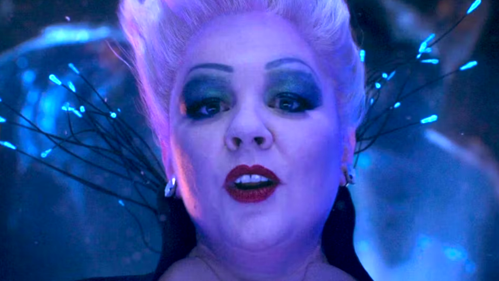 Melissa McCarthy amazingly belts out 'Poor Unfortunate Souls' as Ursula