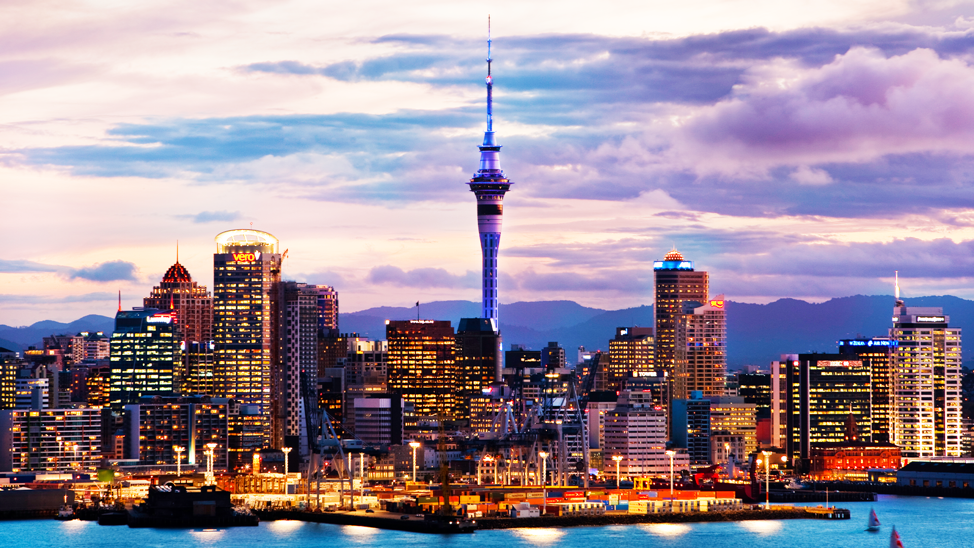 The New York Times places Auckland in the top 5 of their 'Places to Go in  2023' list