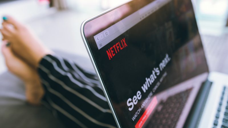 Netflix might charge users more if they share their account with other households
