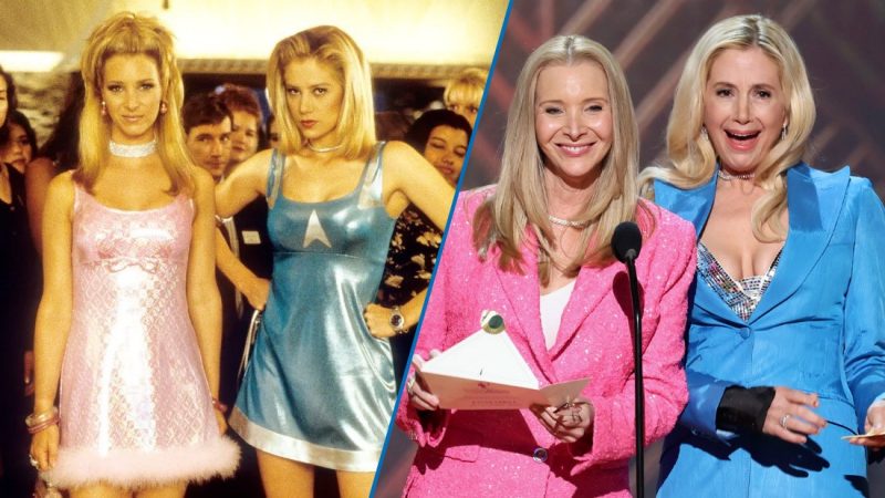 'Romy and Michele’s High School Reunion' stars want a movie sequel