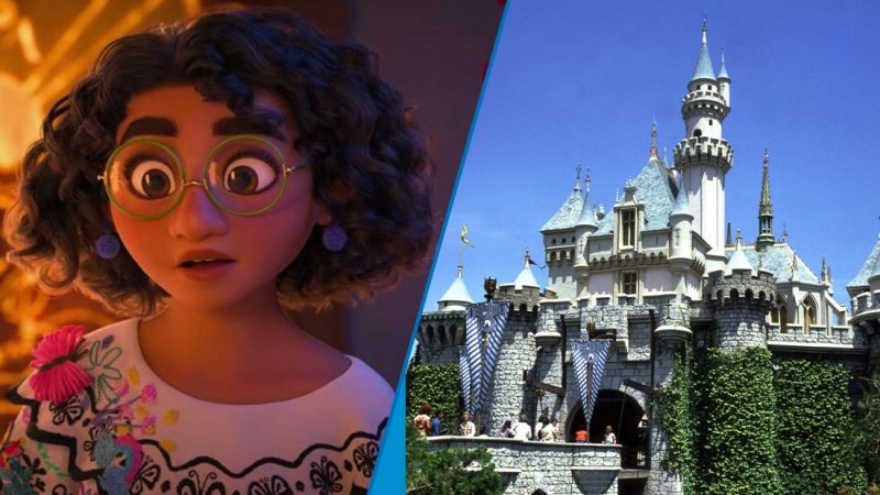 'Encanto' will get its own Disney World ride