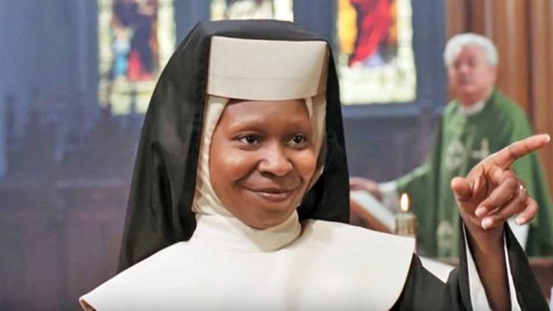 Whoopi Goldberg is ready for 'Sister Act 3's return