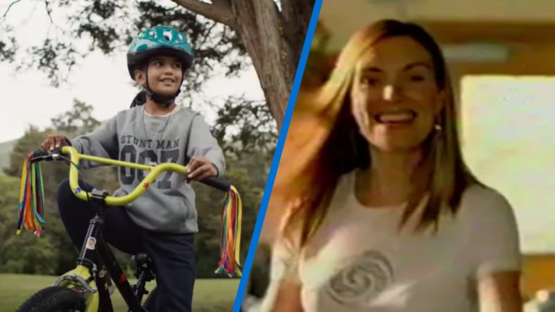 Iconic 90s 'Push Play' campaign relaunched to help NZ's lack of exercise post-COVID 