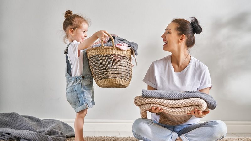 Recent study reveals the total hours that mums spend on parenting tasks each week
