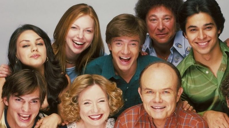'That '70s Show' stars will return for 'That '90s Show' Netflix spin-off