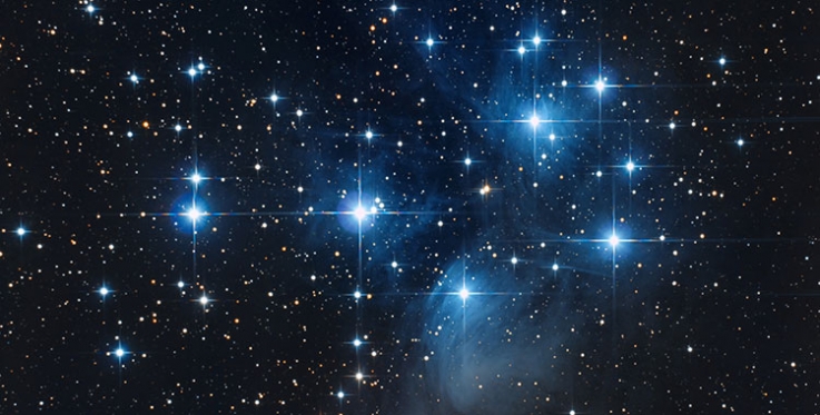 Here's how to catch the Matariki star cluster