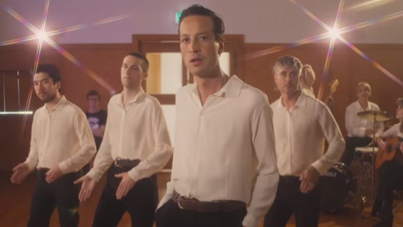 Marlon Williams makes Lyttleton come alive with new song 'My Boy'