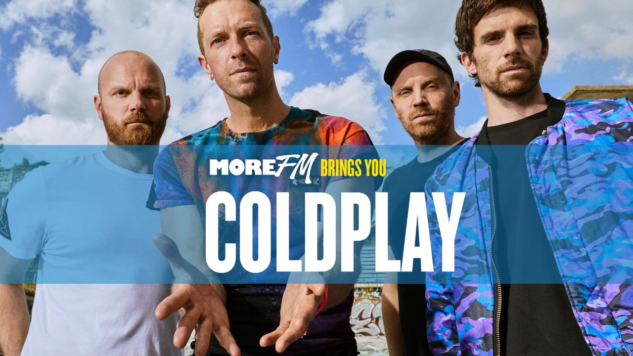 More FM Brings you Coldplay!