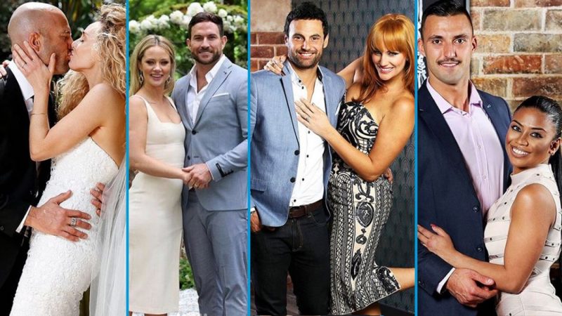 Which Married At First Sight Australia contestants stayed together?
