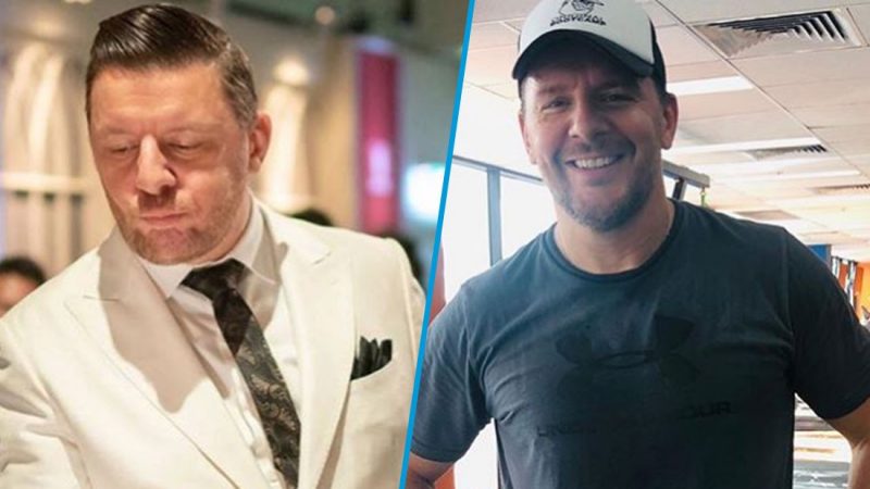 My Kitchen Rule's Manu Feildel shares how he achieved his 12kg weight loss