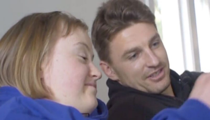 Barrett brothers share the heartwarming story of their sister with Down syndrome