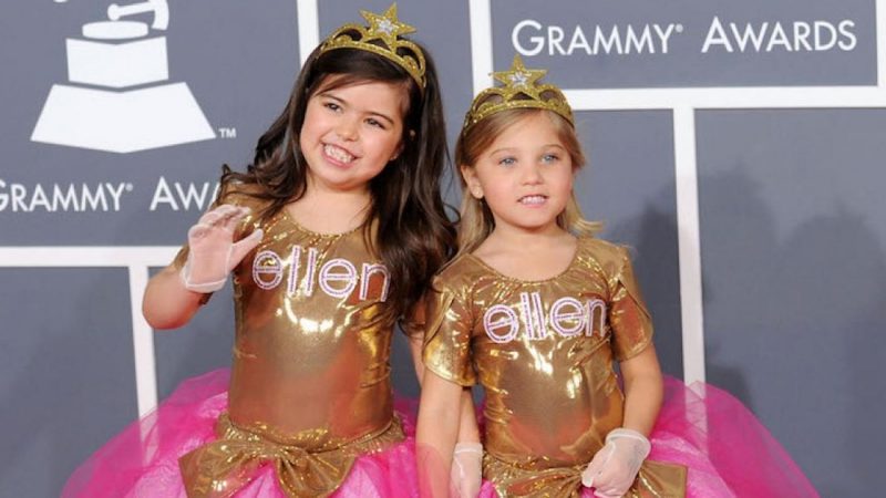 People can't get over how much 'Ellen kids' Sophia Grace & Rosie have grown-up