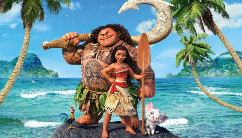 Disney announces there is going to be a Moana 2