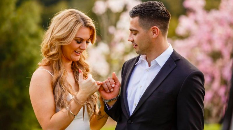 Married at First Sight NZ's Anna and Jordan call it quits