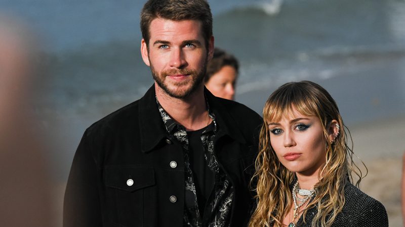 Miley Cyrus shuts down critics saying she 'moved on too fast' from Liam Hemsworth