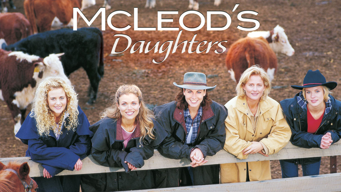 The McLeod's Daughters cast announce that they are reuniting