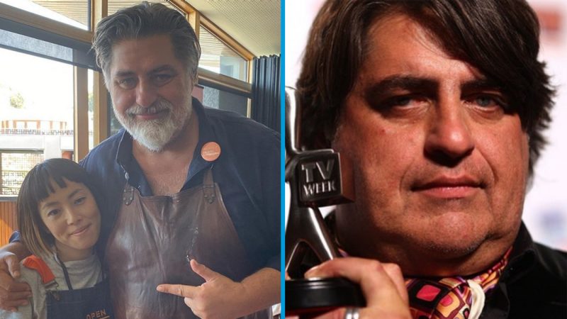 Former Master Chef AU judge Matt Preston opens up about his huge weight-loss