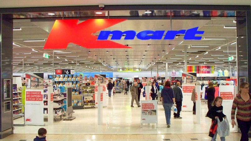School teacher frustrated with Kmart self-service checkout issues