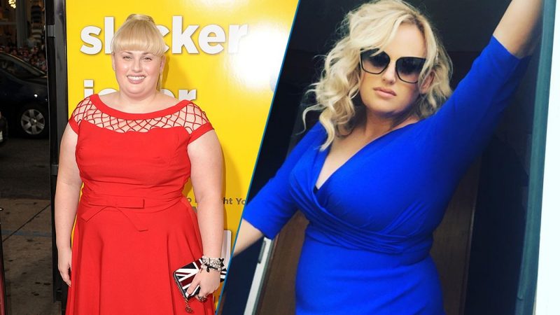 Fans stunned by Rebel Wilson's continued weight loss results