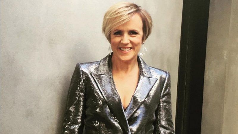 Hilary Barry brilliantly claps back at viewer who tells her to 'dress her age'