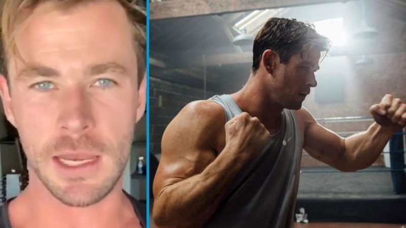 Chris Hemsworth offers people 6 weeks free of his personally made home workouts