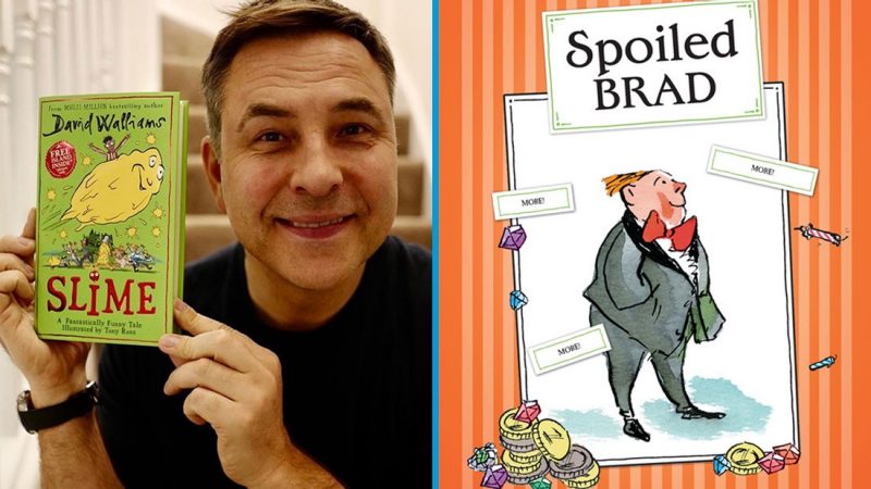 David Walliams is offering up free audio versions of his popular kids books