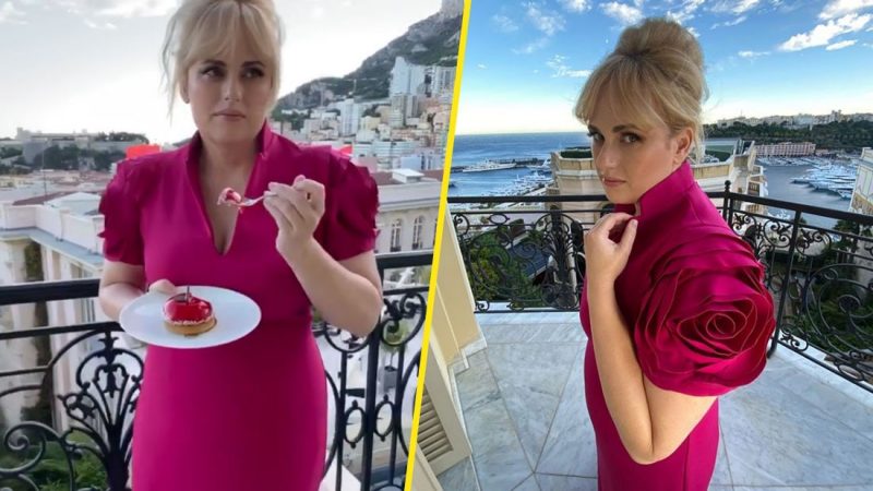 Rebel Wilson reveals she's just 3kgs away from her goal weight