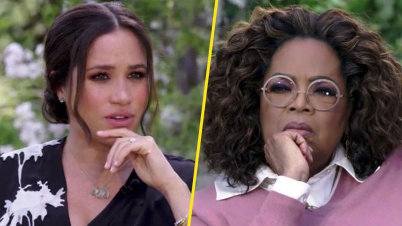 The 9 biggest revelations from Oprah's interview with Meghan & Harry