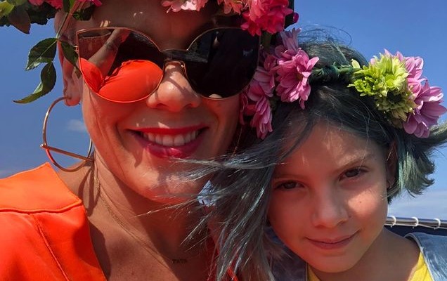 Pink shares her struggle as an extroverted mum with an 'introverted' daughter