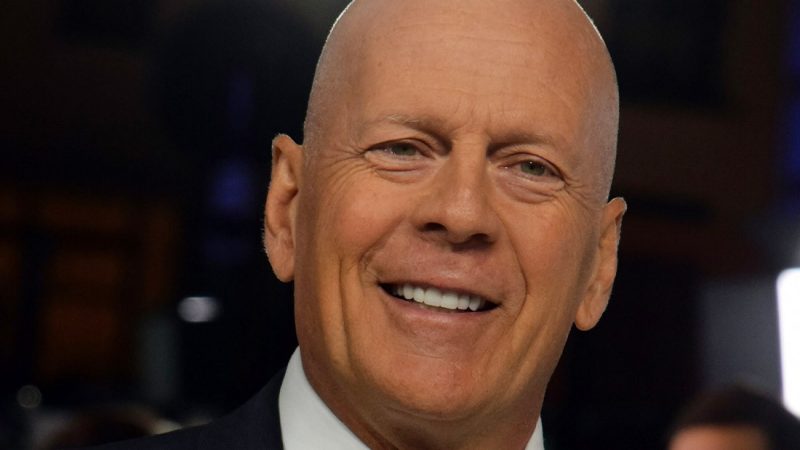 Actor Bruce Willis is 'stepping away' from his career following aphasia diagnosis