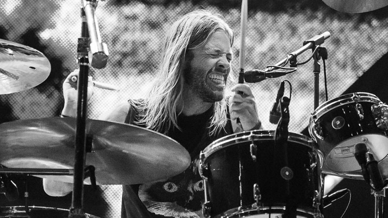 Grammys pay special tribute to Foo Fighters' Taylor Hawkins