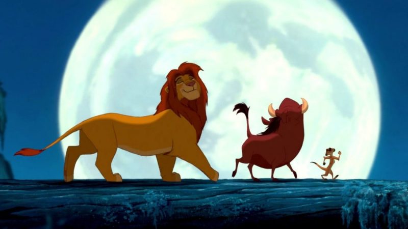 A Te Reo Māori version of The Lion King is coming to cinemas!