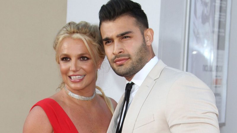 Britney Spears and fiance Sam Asghari sadly announce the loss of their 'miracle baby'