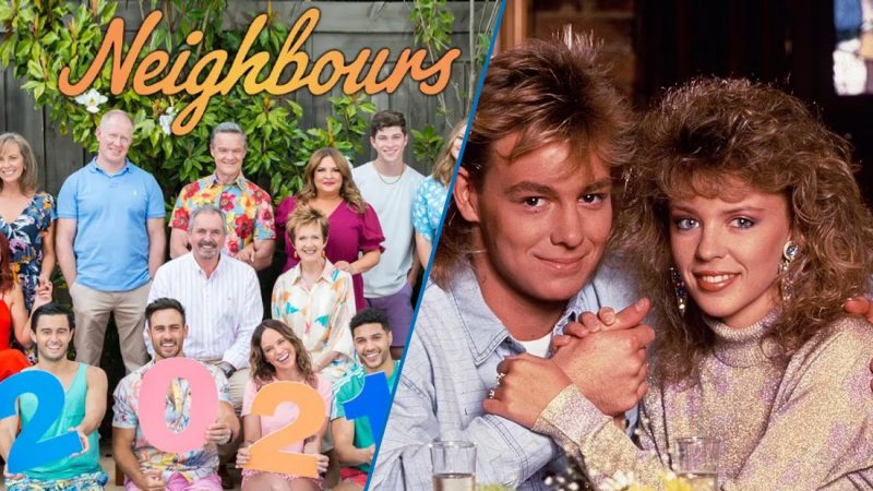 'Neighbours' leaked script reveals final scene for Charlene & Scott