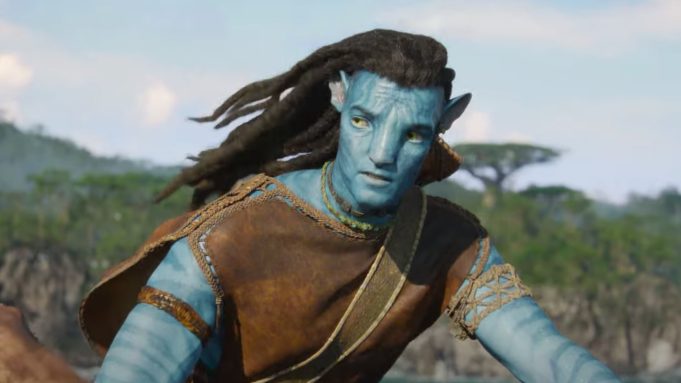 The trailer for the NZ-filmed Avatar sequel is here and fans are crying 'tears of joy'