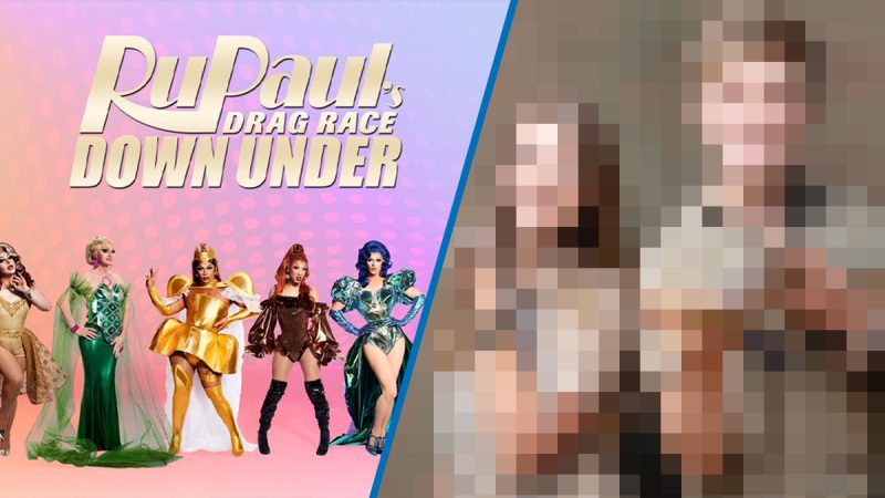 SashYAY: Ru Pauls Drag Race Down Under is back with new queens taking on season 2