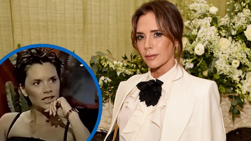 'Imagine that now?': Victoria Beckham calls out TV moment she was weighed post-pregnancy