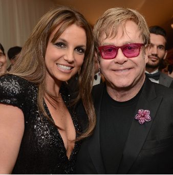 Sir Elton John wants Britney Spears back making music following 'Hold Me Closer' collab success
