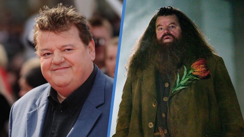 Harry Potter star Robbie Coltrane has passed away aged 72