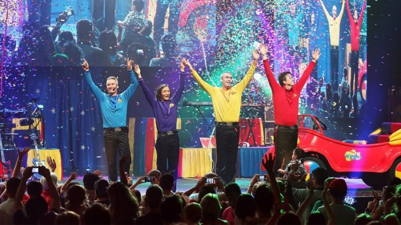 ‘Hot Potato’: A documentary about The Wiggles is coming in 2023