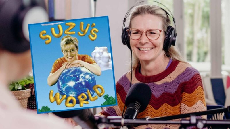 "I bawled, I screamed, I swore": Suzy Cato on the cancellation of iconic 'Suzy's World' series