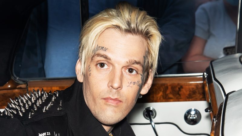 Singer Aaron Carter has passed away at 34 years old