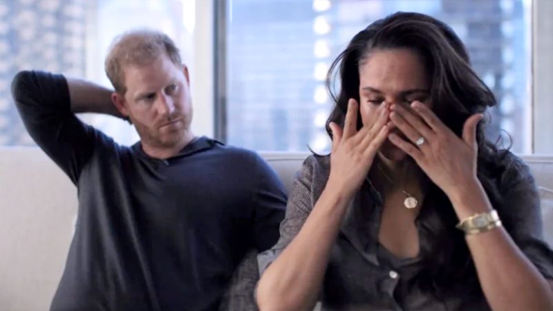 'It's a dirty game': Harry and Meghan say 'no one knows the full truth' in Netflix doco trailer