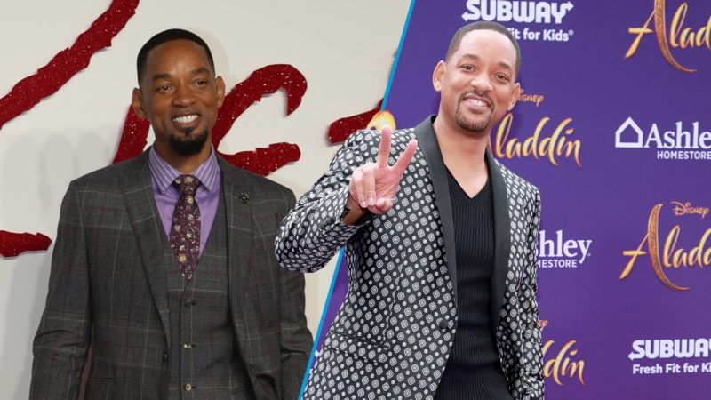 Will Smith to return for Aladdin sequel