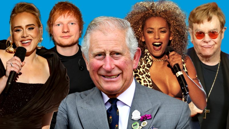 Adele, Ed Sheeran, Spice Girls & more have declined to perform at King Charles III’s coronation