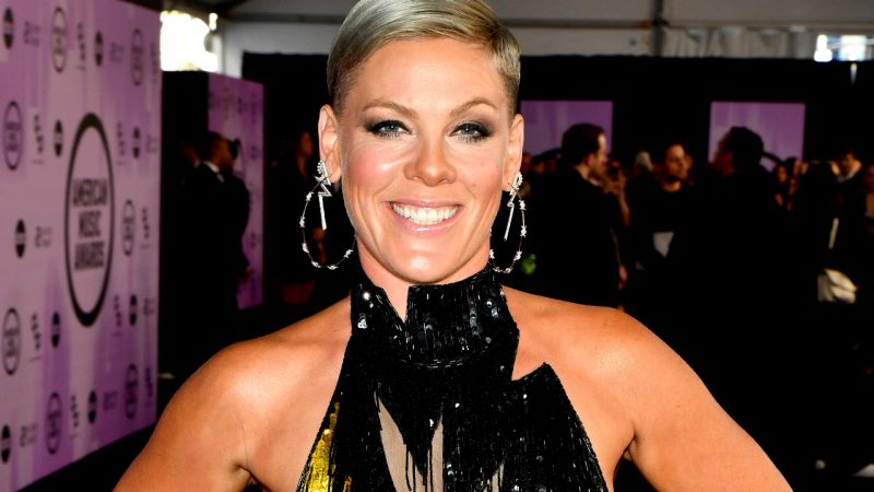 Pink reveals she 'couldn't stop eating' this homemade food while recovering from surgery