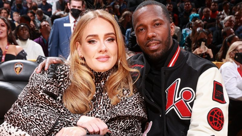 ‘Rumour Has It’ Adele and partner Rich Paul are engaged and plan on a summer wedding