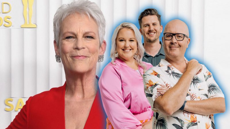 Jamie Lee Curtis issues 'challenge' for musicians to play daytime gigs